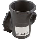 Trap Body, Carvin R, with Plugs, 2" : 16-0986-00-R - Carvin - 16-0986-00-R - PartsForSpas.com