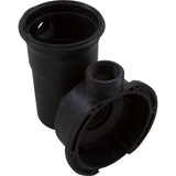 Trap/Pump Body, Carvin LR, w/ Plug : 16030702R - Carvin - 16030702R - PartsForSpas.com