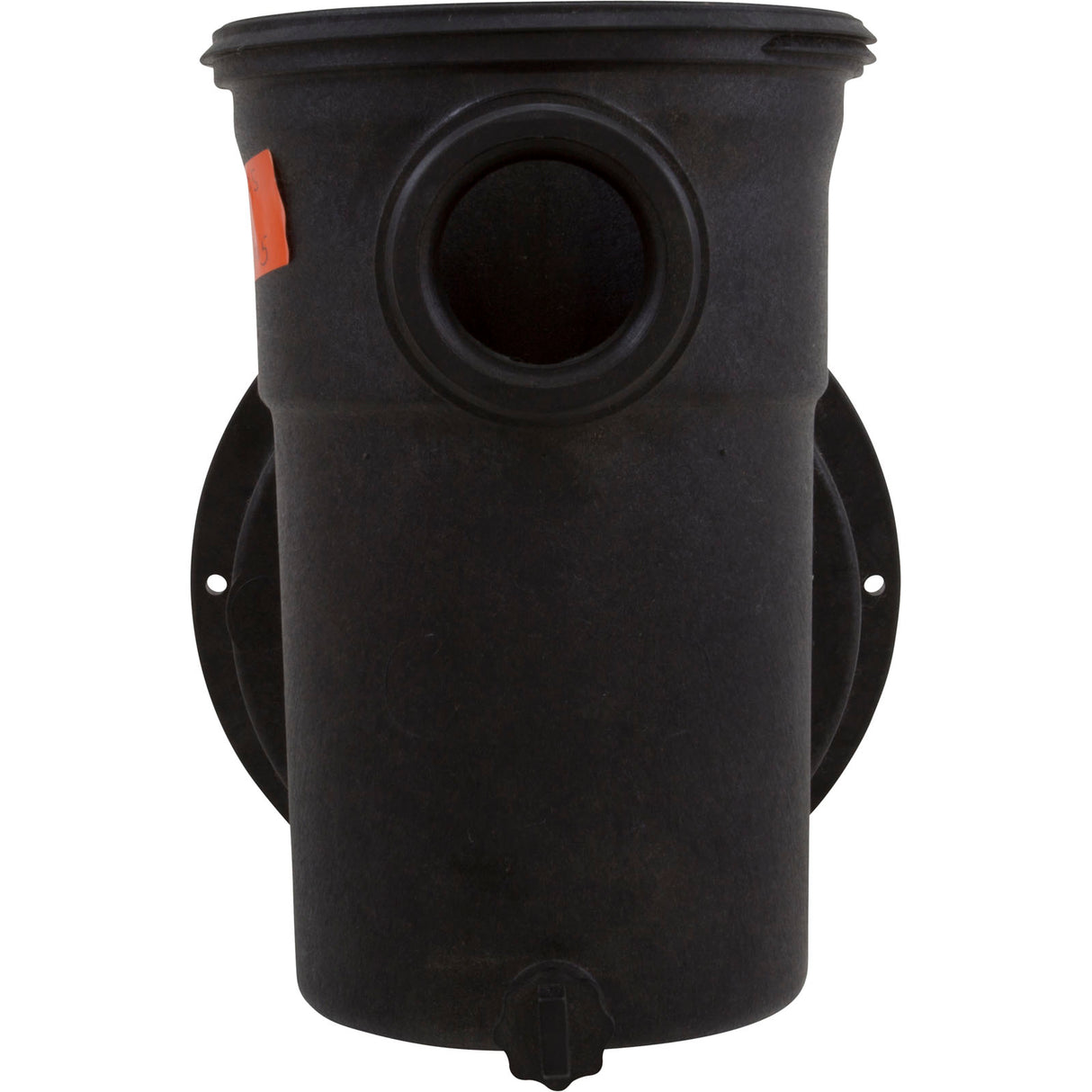 Trap/Pump Body, Carvin LR, w/ Plug : 16030702R - Carvin - 16030702R - PartsForSpas.com