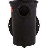 Trap/Pump Body, Carvin LR, w/ Plug : 16030702R - Carvin - 16030702R - PartsForSpas.com