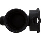 Trap/Pump Body, Carvin LR, w/ Plug : 16030702R - Carvin - 16030702R - PartsForSpas.com
