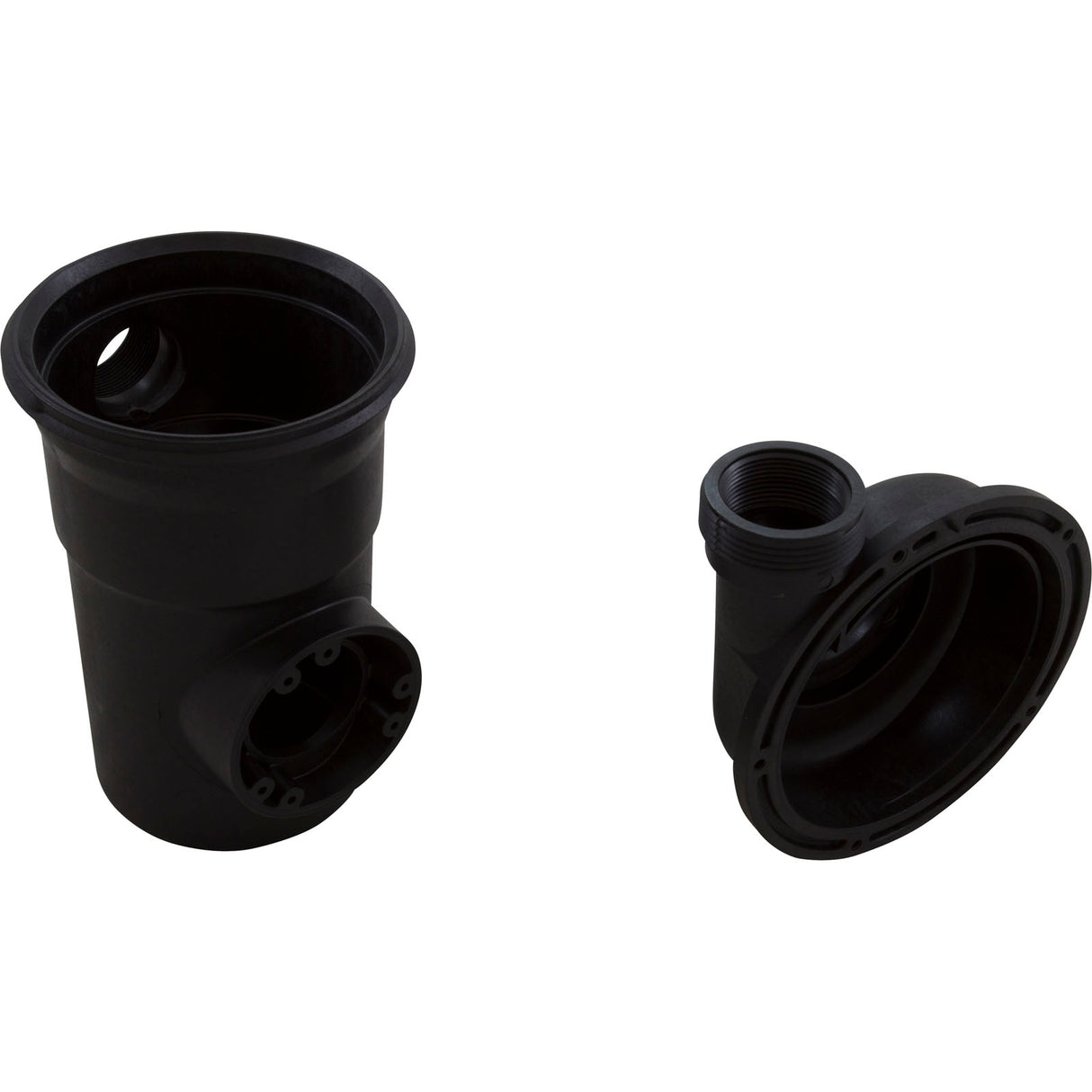 Trap/Pump Body, Carvin B : 16113120K - Carvin - 16113120K - PartsForSpas.com