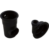 Trap/Pump Body, Carvin B : 16113120K - Carvin - 16113120K - PartsForSpas.com