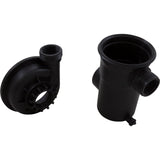 Trap/Pump Body, Carvin B : 16113120K - Carvin - 16113120K - PartsForSpas.com