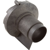 Diffuser, Carvin Cygnet, 0.75-2.0hp : 06015309R - Carvin - 06015309R - PartsForSpas.com