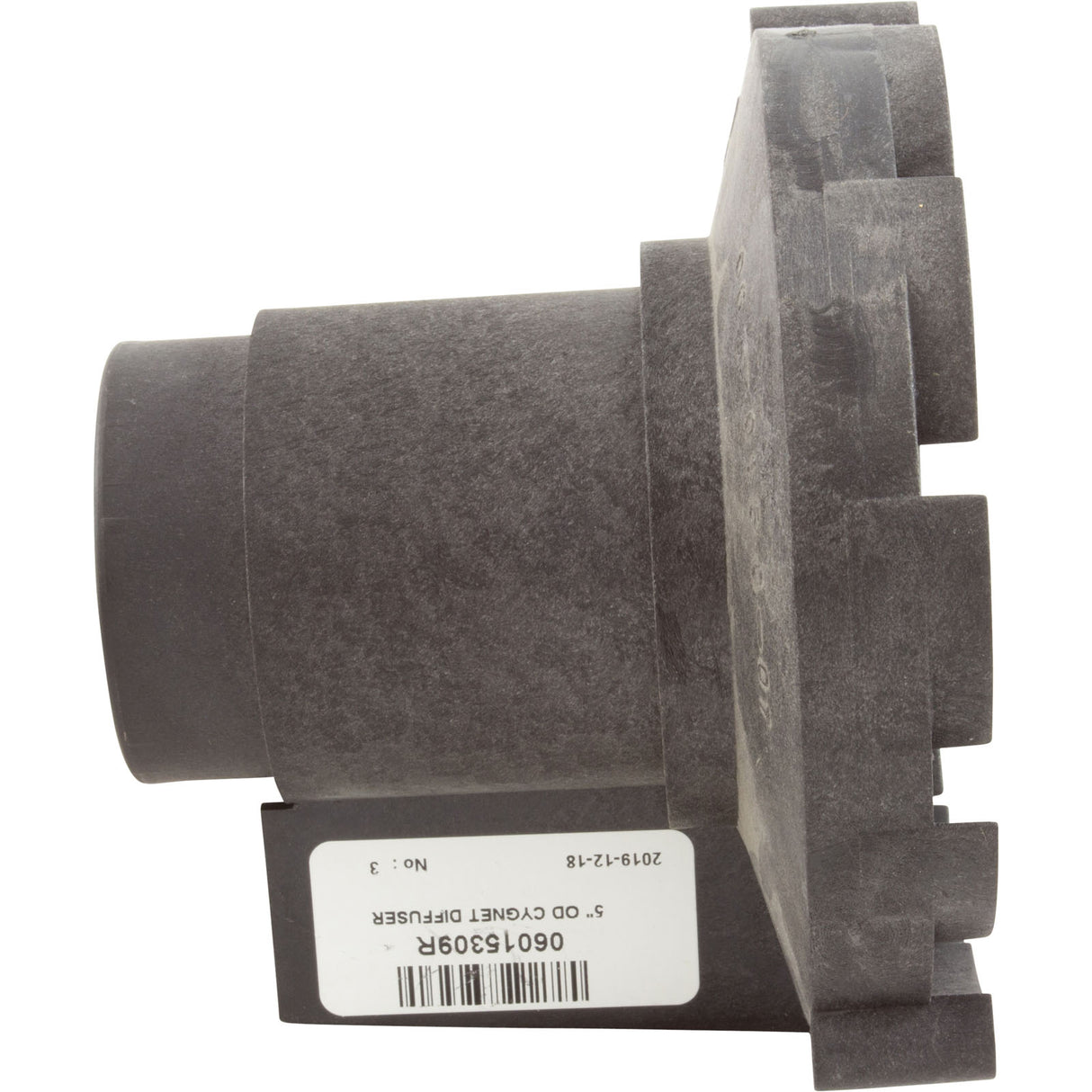 Diffuser, Carvin Cygnet, 0.75-2.0hp : 06015309R - Carvin - 06015309R - PartsForSpas.com