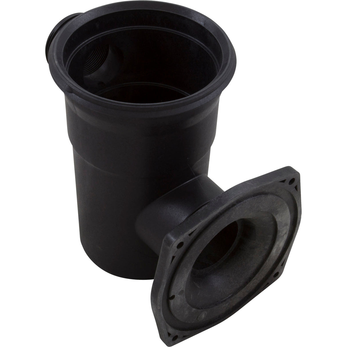 Trap/Pump Body Jacuzzi Flo Pro K Series : 16112203R - Jacuzzi - 16112203R - PartsForSpas.com