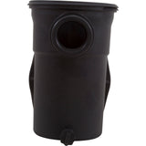 Trap/Pump Body Jacuzzi Flo Pro K Series : 16112203R - Jacuzzi - 16112203R - PartsForSpas.com