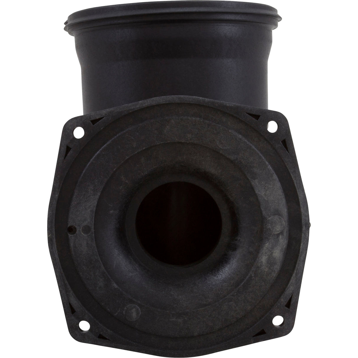 Trap/Pump Body Jacuzzi Flo Pro K Series : 16112203R - Jacuzzi - 16112203R - PartsForSpas.com