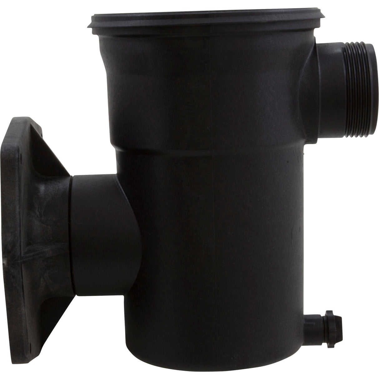 Trap/Pump Body Jacuzzi Flo Pro K Series : 16112203R - Jacuzzi - 16112203R - PartsForSpas.com