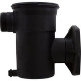 Trap/Pump Body Jacuzzi Flo Pro K Series : 16112203R - Jacuzzi - 16112203R - PartsForSpas.com
