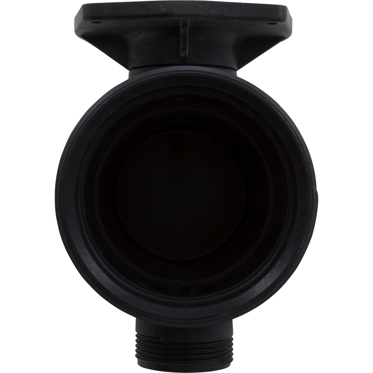 Trap/Pump Body Jacuzzi Flo Pro K Series : 16112203R - Jacuzzi - 16112203R - PartsForSpas.com