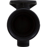 Trap/Pump Body Jacuzzi Flo Pro K Series : 16112203R - Jacuzzi - 16112203R - PartsForSpas.com
