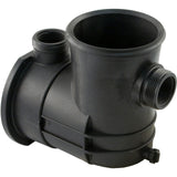 Trap/Pump Body, Carvin LR Plastic : 16-1120-05-R - Carvin - 16-1120-05-R - PartsForSpas.com