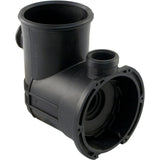 Trap/Pump Body, Carvin LR Plastic : 16-1120-05-R - Carvin - 16-1120-05-R - PartsForSpas.com