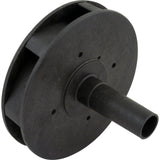 Impeller, Jacuzzi Bracketless 56fr/Fixed Bracket 48fr, 2.5hp : 6500-549 - Jacuzzi - 6500-549 - PartsForSpas.com