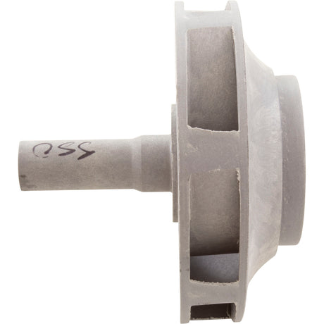 Impeller, Jacuzzi Fixed Bracket 48fr, 2.0hp : 6500-550 - Jacuzzi/Sundance - 6500-550 - PartsForSpas.com