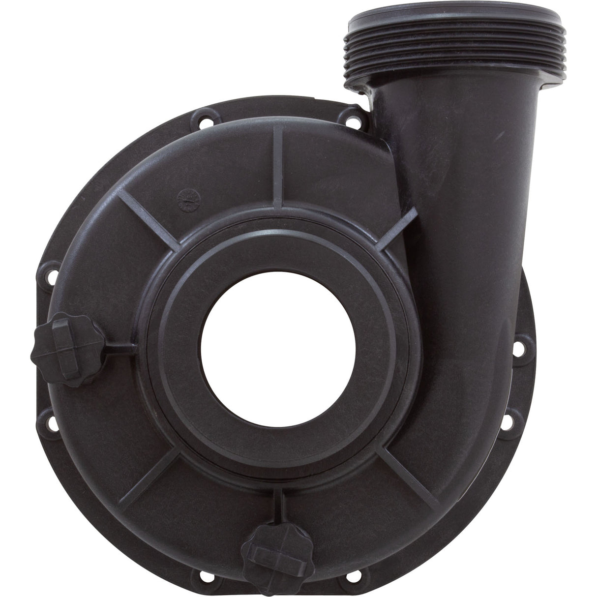 Volute, Bracketless 48 Frame/TheraMax/TheraFlo : 6500-288 - Jacuzzi/Sundance - 6500-288 - PartsForSpas.com