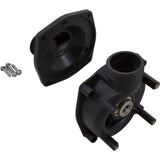 Volute, Jacuzzi JCM, with Face Plate and Screws : 02-1613-05-R
