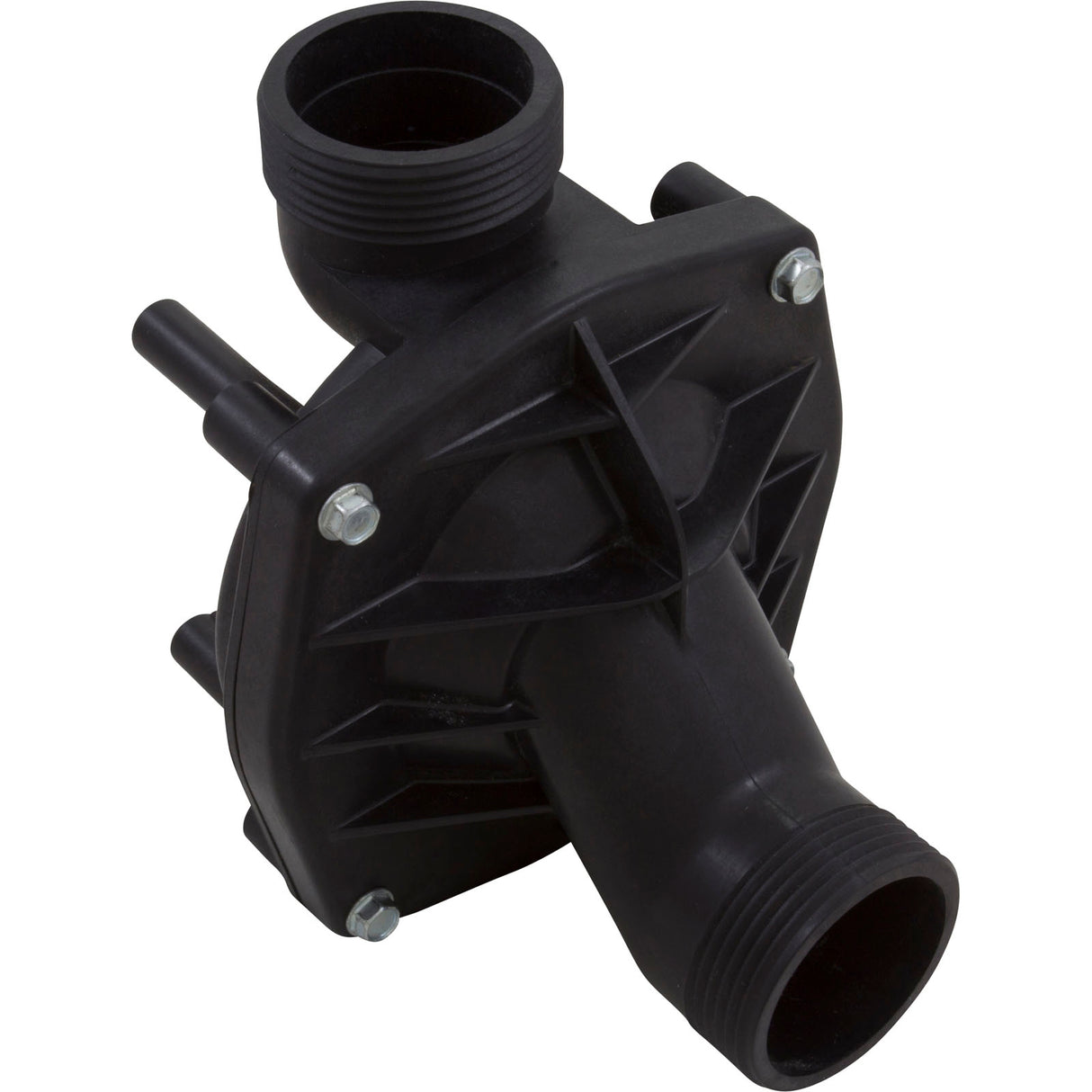 Volute, Jacuzzi JCM, with Face Plate and Screws : 02-1613-05-R