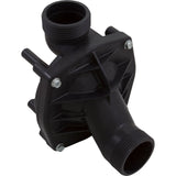 Volute, Jacuzzi JCM, with Face Plate and Screws : 02-1613-05-R
