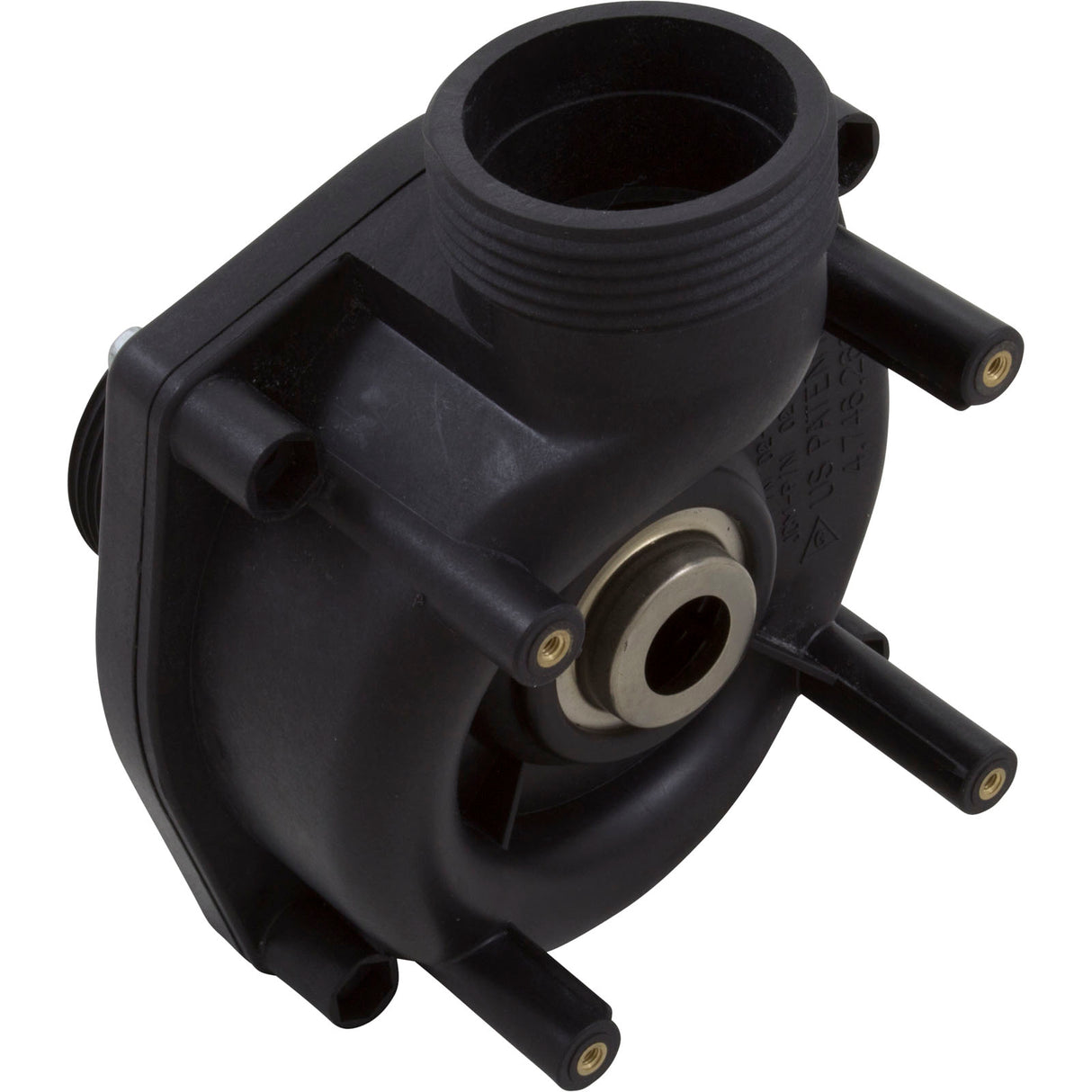Volute, Jacuzzi JCM, with Face Plate and Screws : 02-1613-05-R