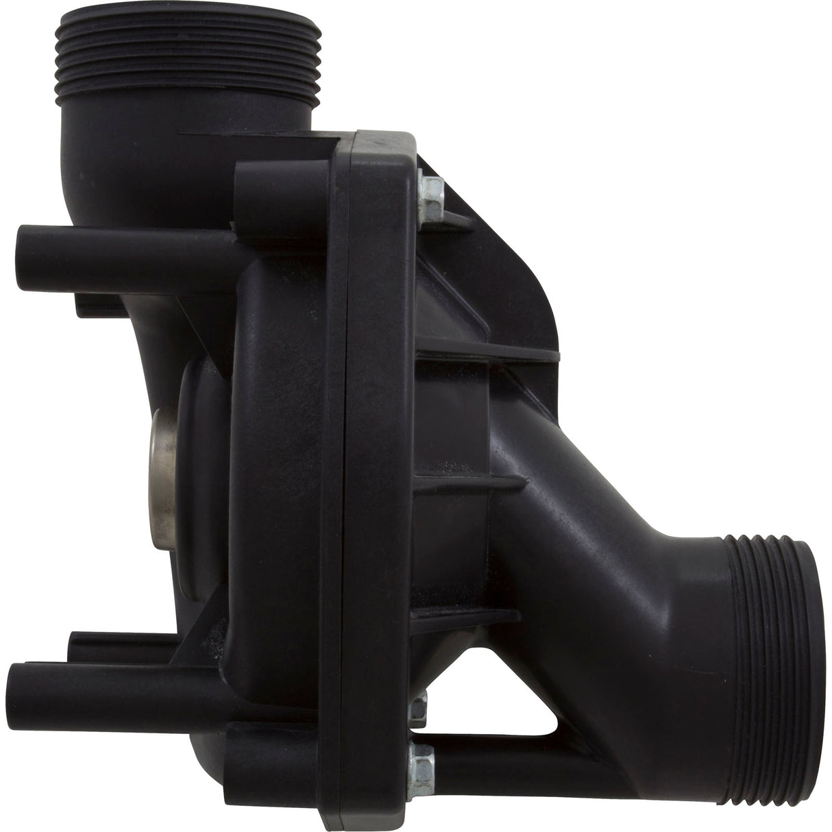 Volute, Jacuzzi JCM, with Face Plate and Screws : 02-1613-05-R