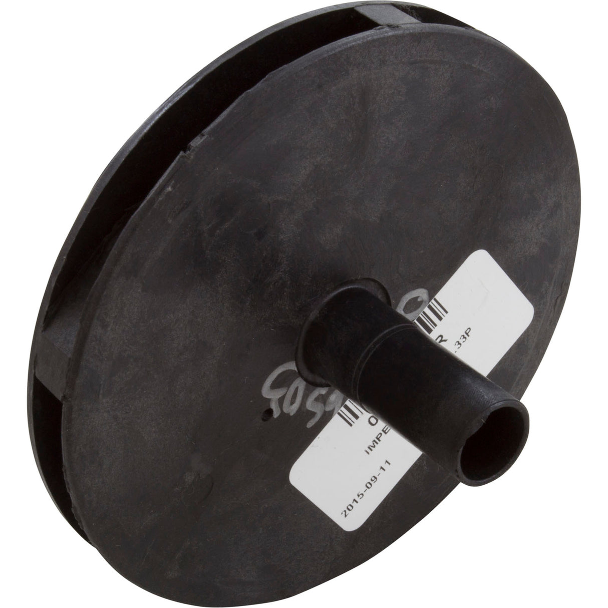 Impeller, Carvin J-Series, 2.0 Horsepower : 05-3865-03-R - Carvin - 05-3865-03-R - PartsForSpas.com