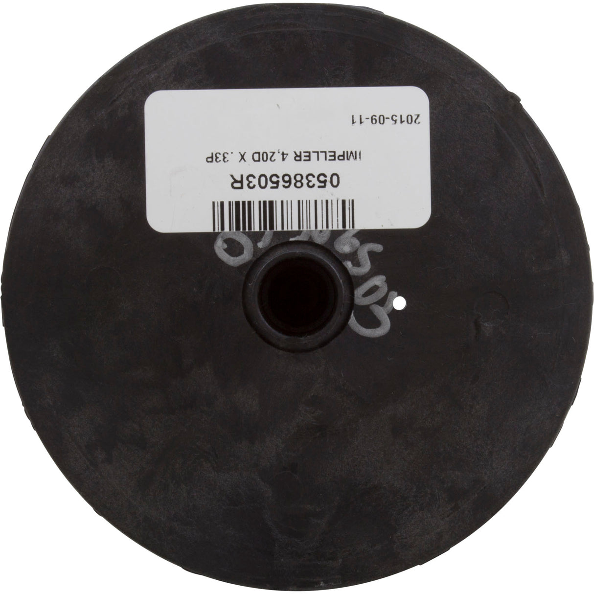 Impeller, Carvin J-Series, 2.0 Horsepower : 05-3865-03-R - Carvin - 05-3865-03-R - PartsForSpas.com