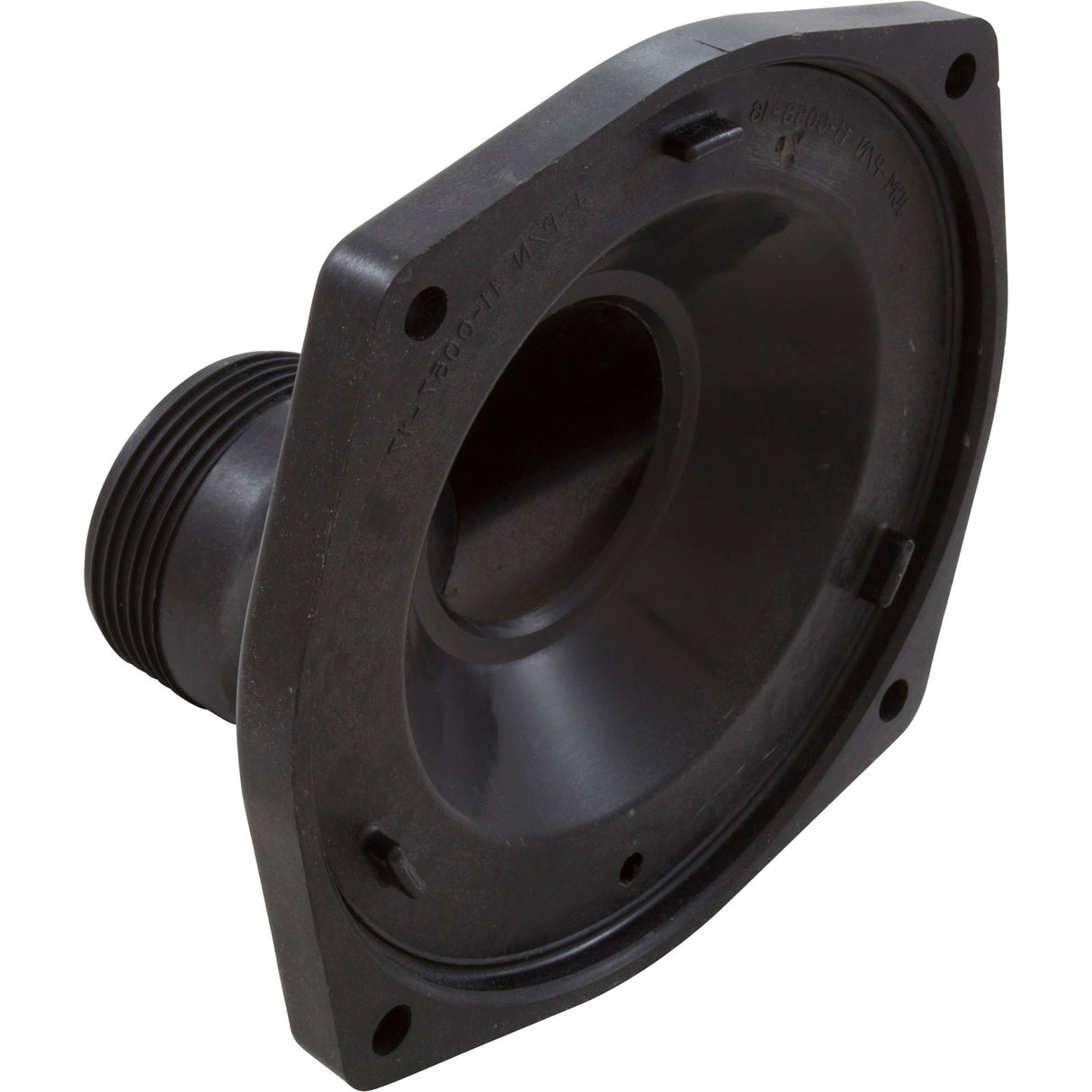 Faceplate, Jacuzzi JCM, 1-1/2" : 03-0854-04-R - Jacuzzi - 03-0854-04-R - PartsForSpas.com