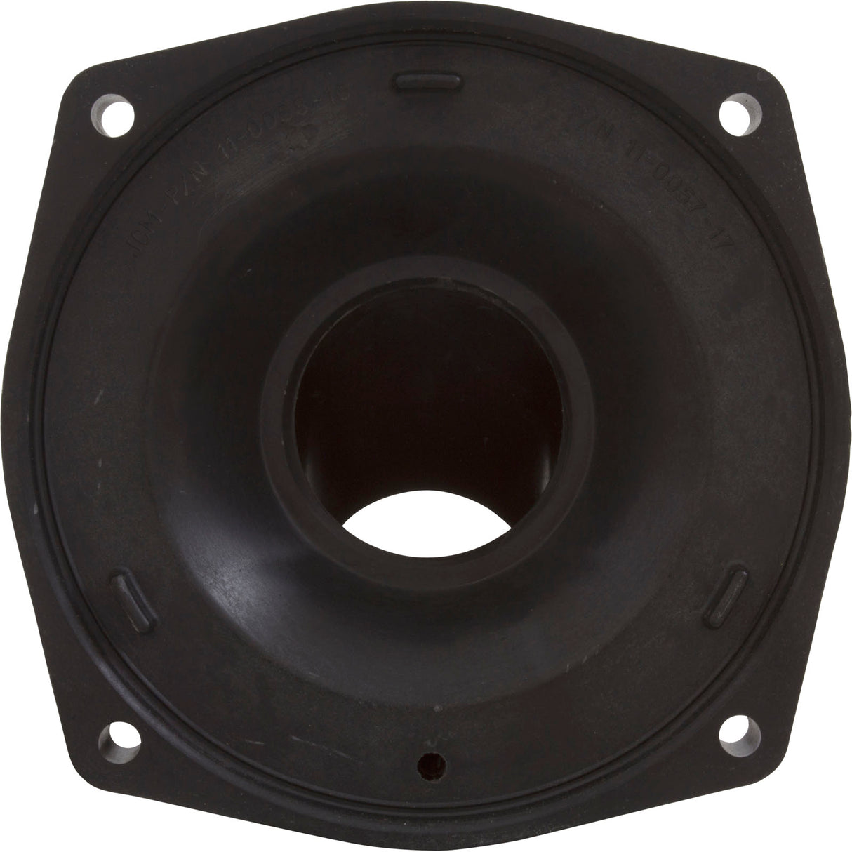Faceplate, Jacuzzi JCM, 1-1/2" : 03-0854-04-R - Jacuzzi - 03-0854-04-R - PartsForSpas.com