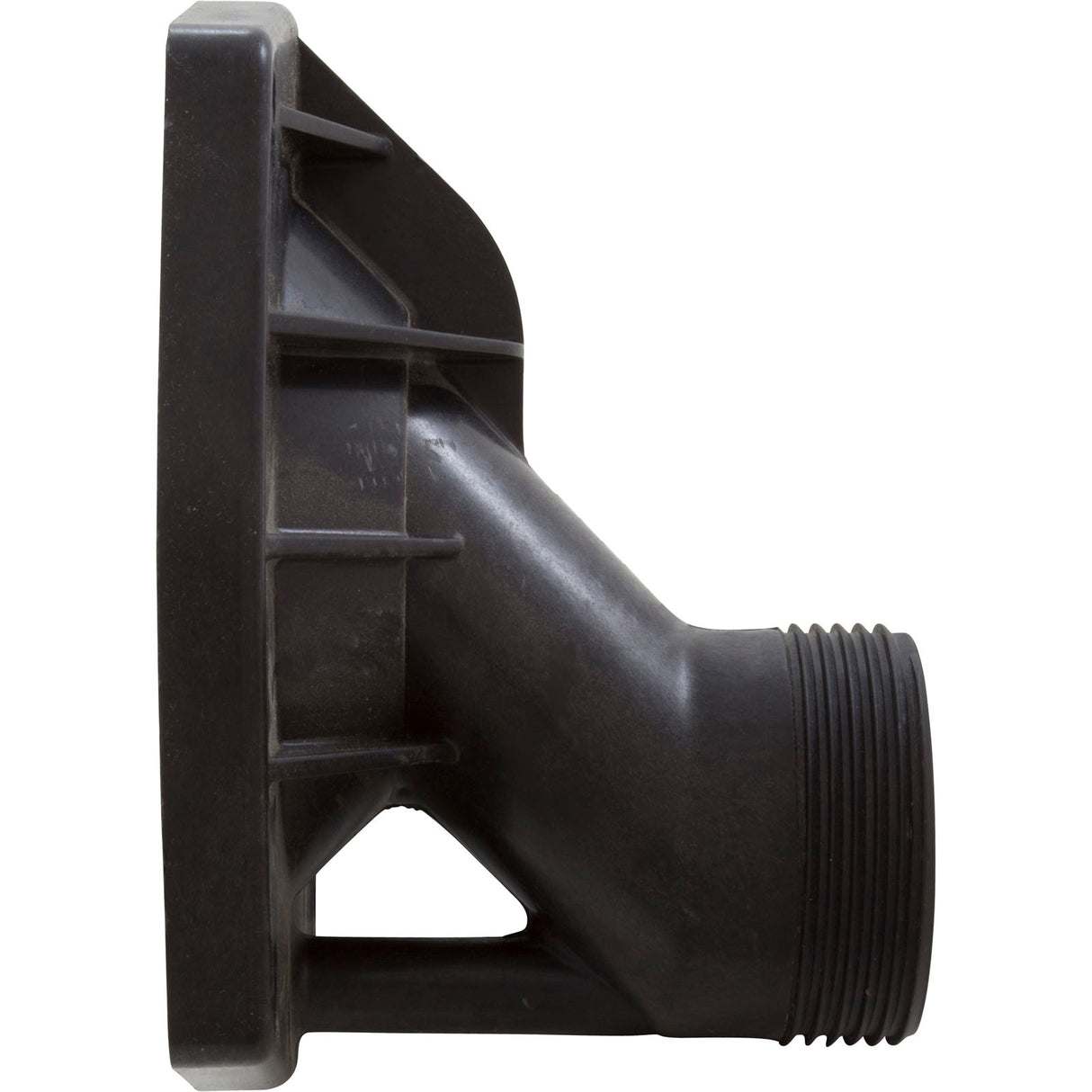Faceplate, Jacuzzi JCM, 1-1/2" : 03-0854-04-R - Jacuzzi - 03-0854-04-R - PartsForSpas.com