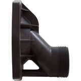 Faceplate, Jacuzzi JCM, 1-1/2" : 03-0854-04-R - Jacuzzi - 03-0854-04-R - PartsForSpas.com