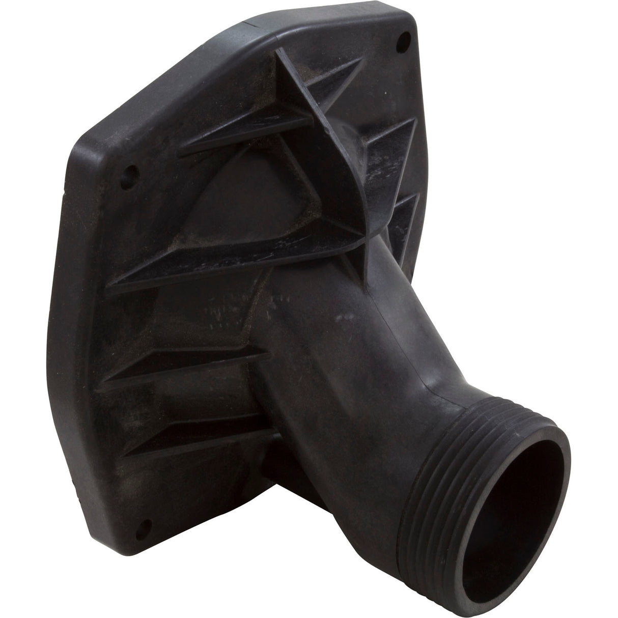 Faceplate, Jacuzzi JCM, 1-1/2" : 03-0854-04-R - Jacuzzi - 03-0854-04-R - PartsForSpas.com