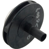 Impeller, Carvin LC/SharkJet, 0.5/0.75 Horsepower : 05-3760-09-R - Carvin - 05-3760-09-R - PartsForSpas.com