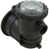 Trap/Pump Body, Carvin L, L3, LH, LR : 24-0403-02-R - Carvin - 24-0403-02-R - PartsForSpas.com