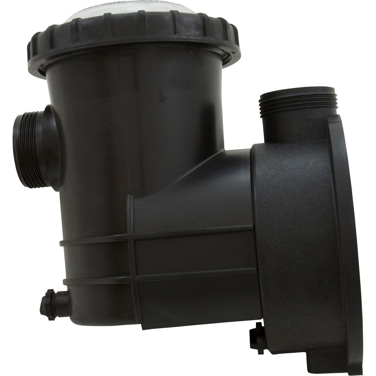 Trap/Pump Body, Carvin L, L3, LH, LR : 24-0403-02-R - Carvin - 24-0403-02-R - PartsForSpas.com