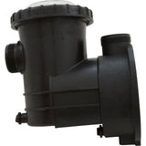 Trap/Pump Body, Carvin L, L3, LH, LR : 24-0403-02-R - Carvin - 24-0403-02-R - PartsForSpas.com