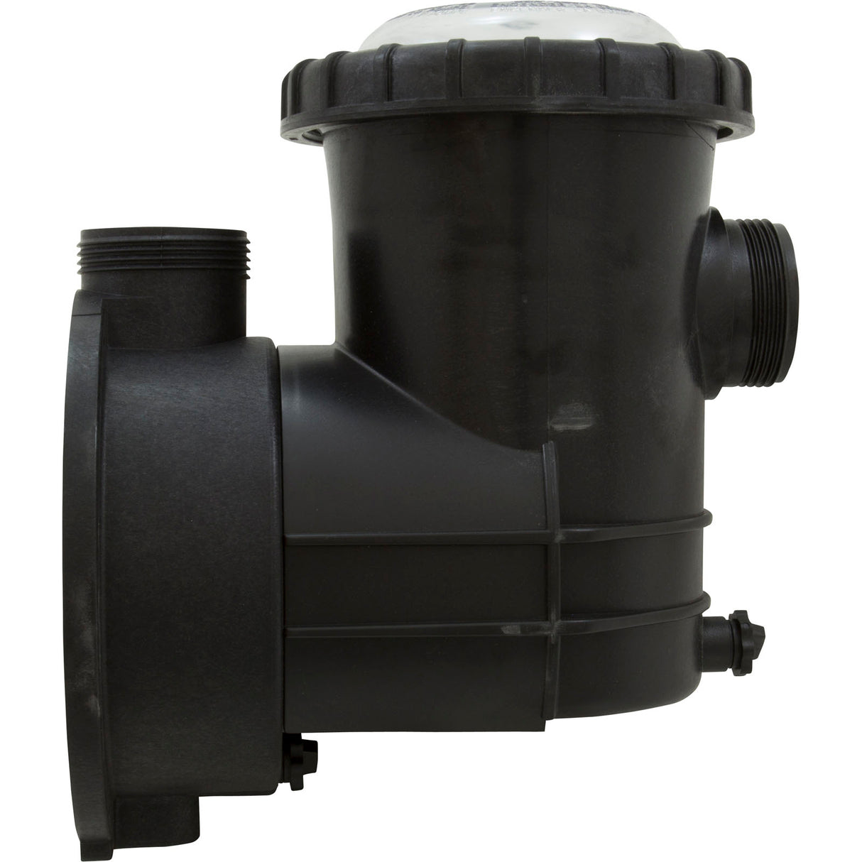 Trap/Pump Body, Carvin L, L3, LH, LR : 24-0403-02-R - Carvin - 24-0403-02-R - PartsForSpas.com