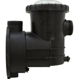 Trap/Pump Body, Carvin L, L3, LH, LR : 24-0403-02-R - Carvin - 24-0403-02-R - PartsForSpas.com