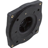 Seal Plate, Pentair Sta-Rite SuperMax, Black : 355612 - StaRite/Pentair - 355612 - PartsForSpas.com