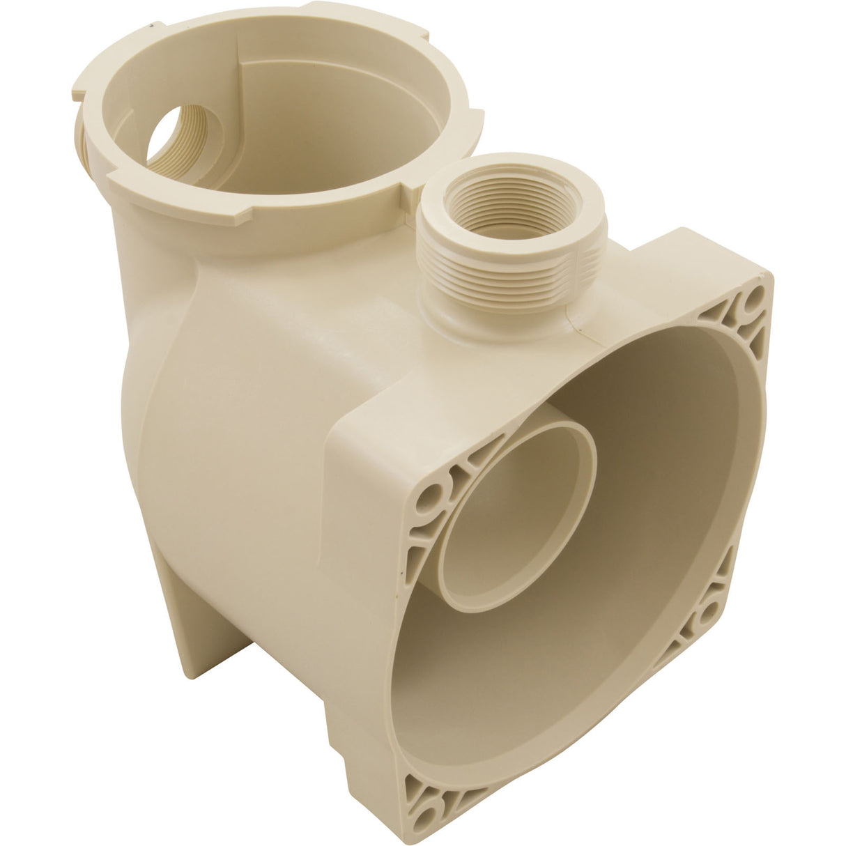 Trap/Pump Body, Pentair Sta-Rite SuperFlo : 350089