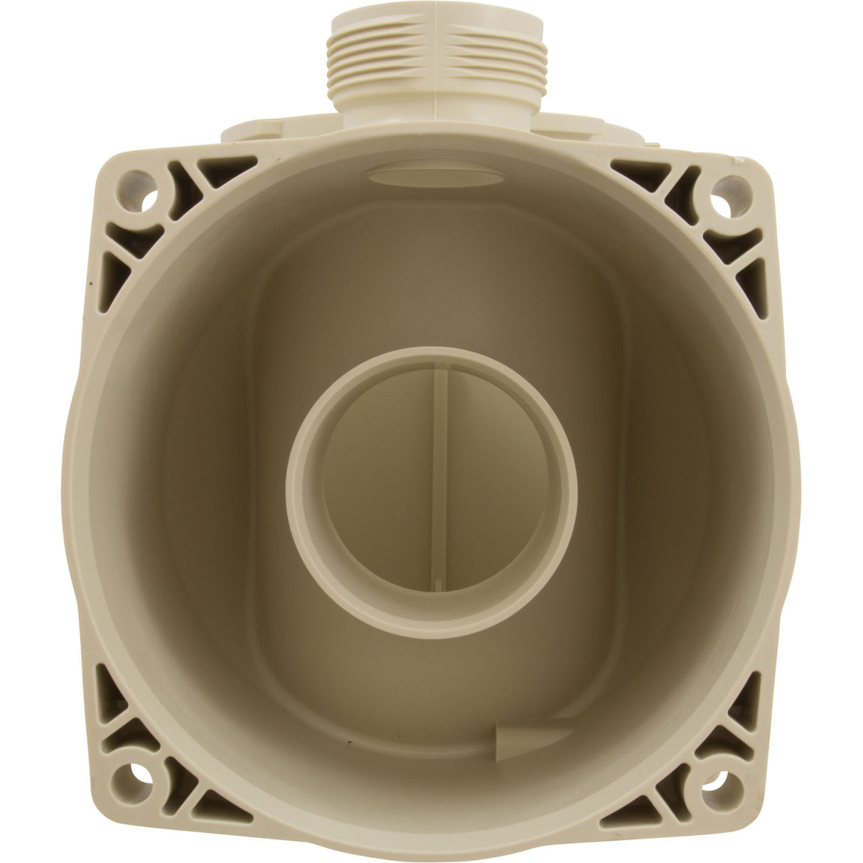 Trap/Pump Body, Pentair Sta-Rite SuperFlo : 350089