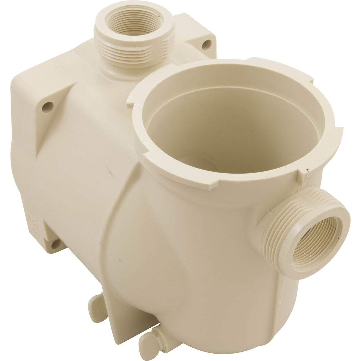 Trap/Pump Body, Pentair Sta-Rite SuperFlo : 350089