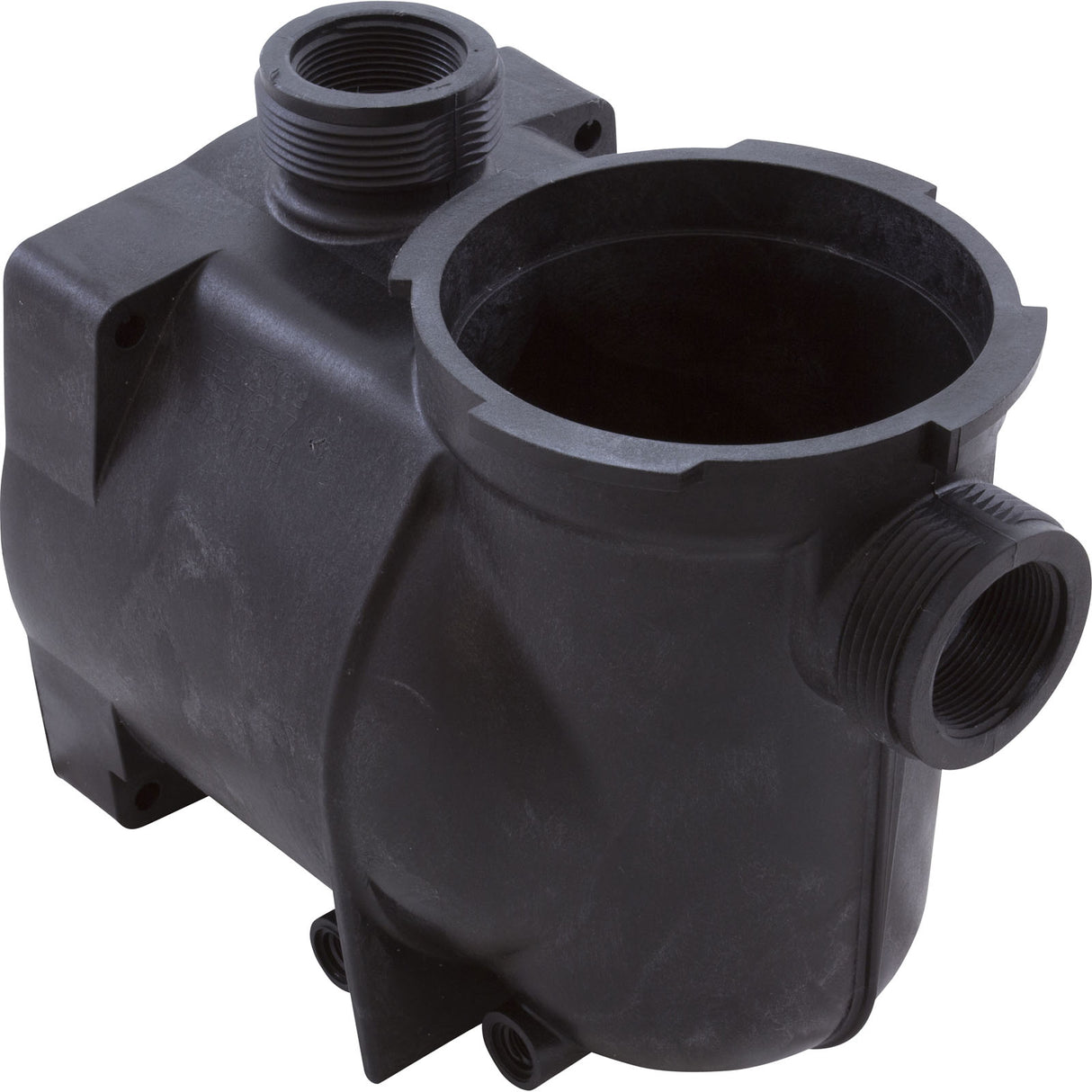 Trap/Pump Body, Pentair Sta-Rite SuperMax SuperFlo : 351089