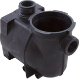 Trap/Pump Body, Pentair Sta-Rite SuperMax SuperFlo : 351089