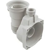 Trap/Pump Body, Pentair PacFab Pinnacle, Almond : 356002