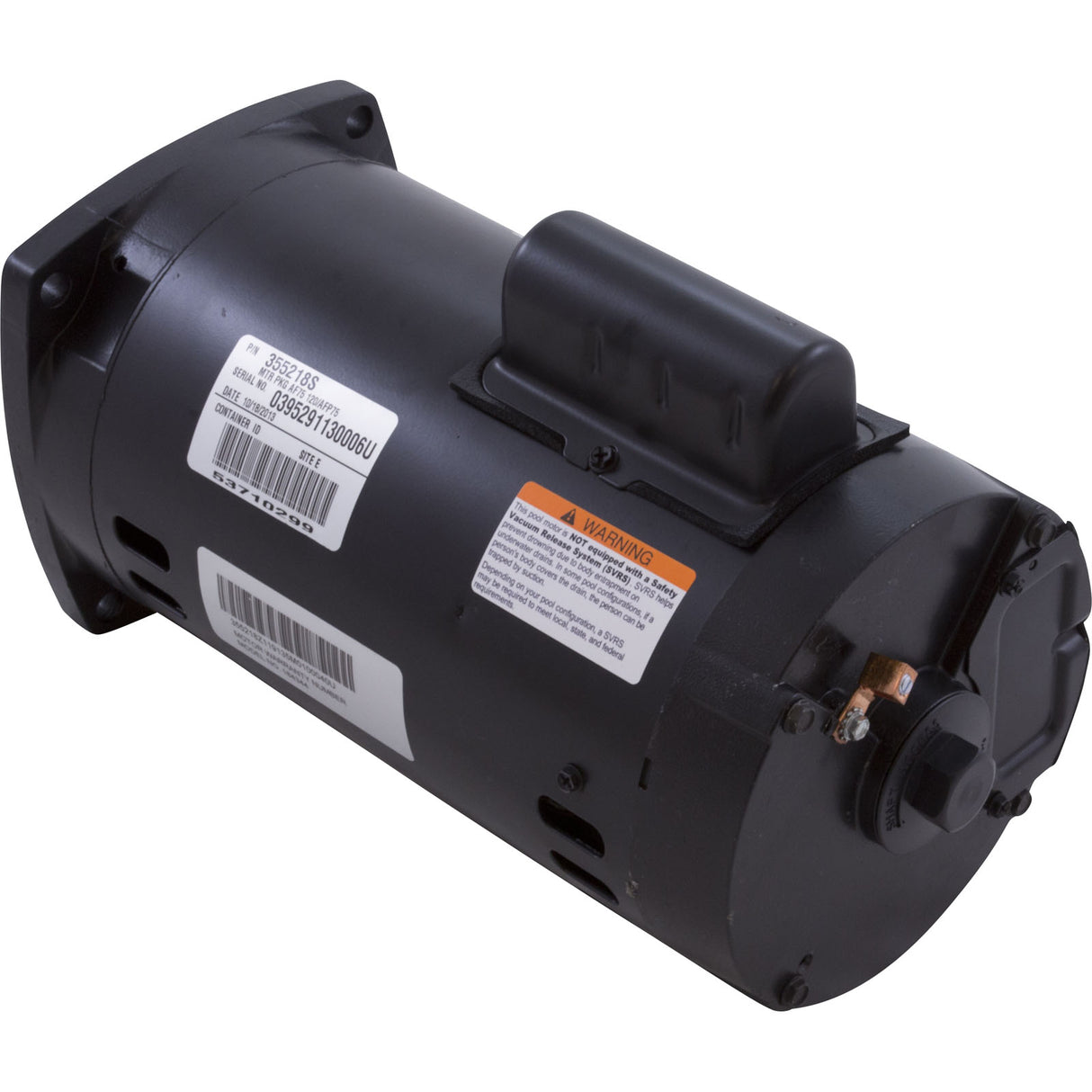 Motor, Century, Waterfall, AF75, AF120, AFP75, AFP120 : 355218S