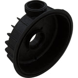 Volute, PacFab/Pentair Challenger, High Pres/High Flow, Black : 355468
