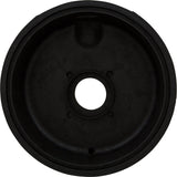 Volute, PacFab/Pentair Challenger, High Pres/High Flow, Black : 355468